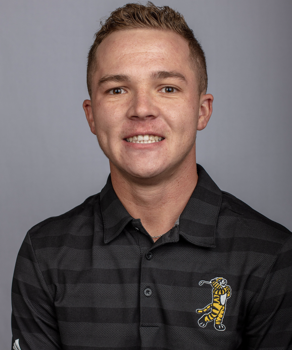 Photo of Caleb Humble, 5th grade teacher